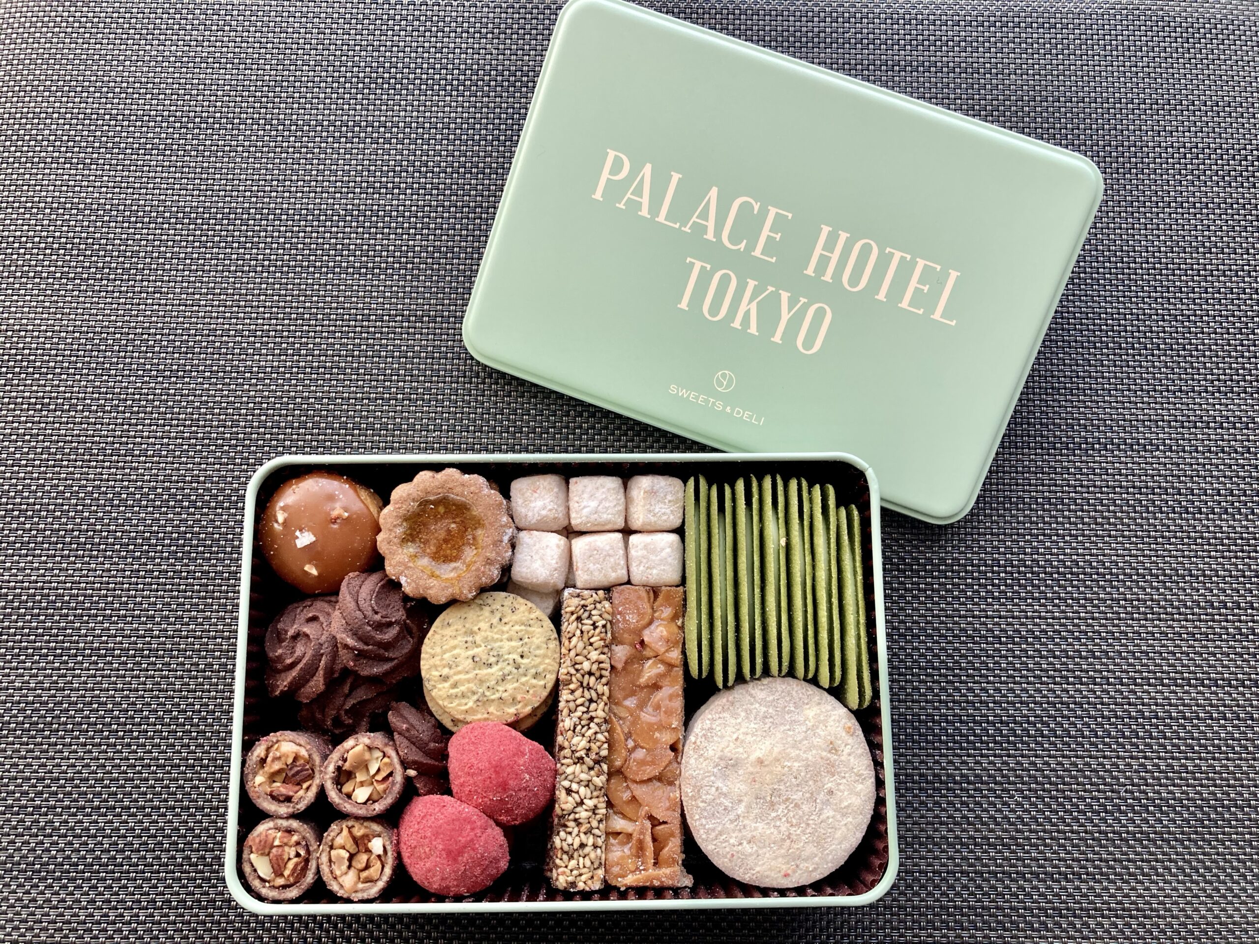パレスホテル東京 クッキー - 食品